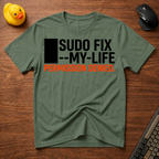 Life Fix Denied T-Shirt