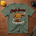 Chef's Spaghetti T-Shirt