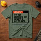 JIRA 404 T-Shirt