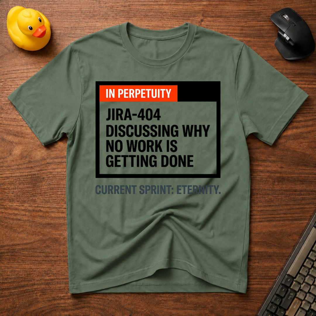 JIRA 404 T-Shirt