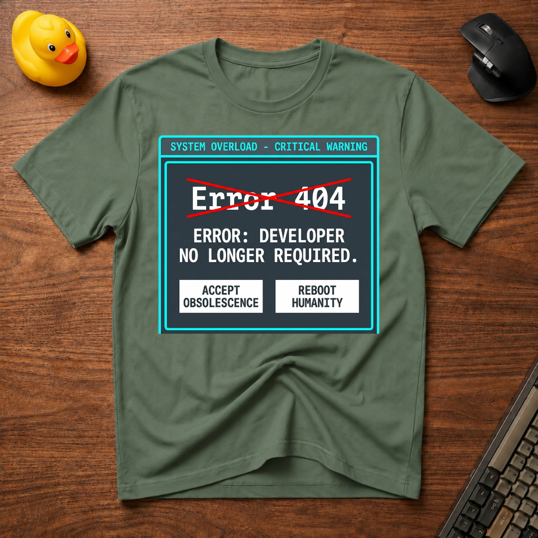 Dev Obsolete T-Shirt