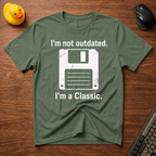 Classic Human T-Shirt
