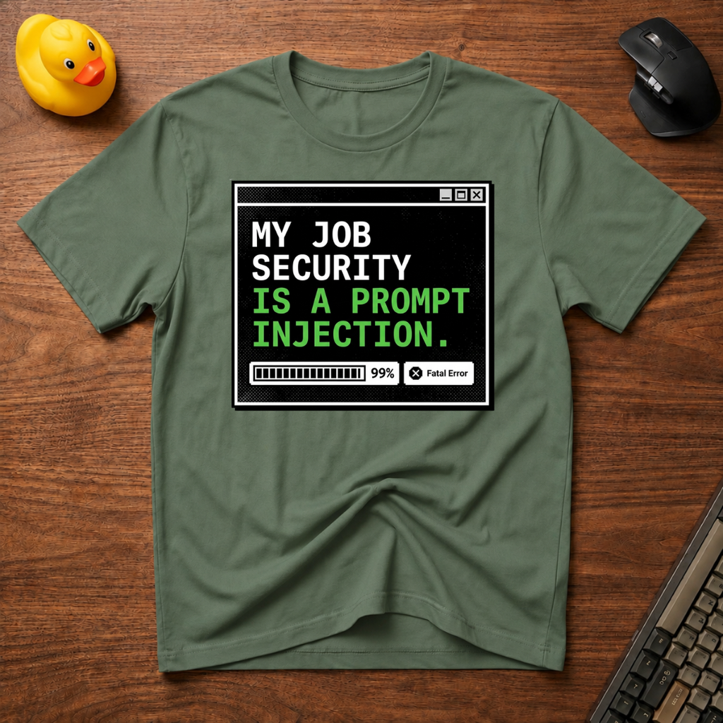 Job security T-Shirt