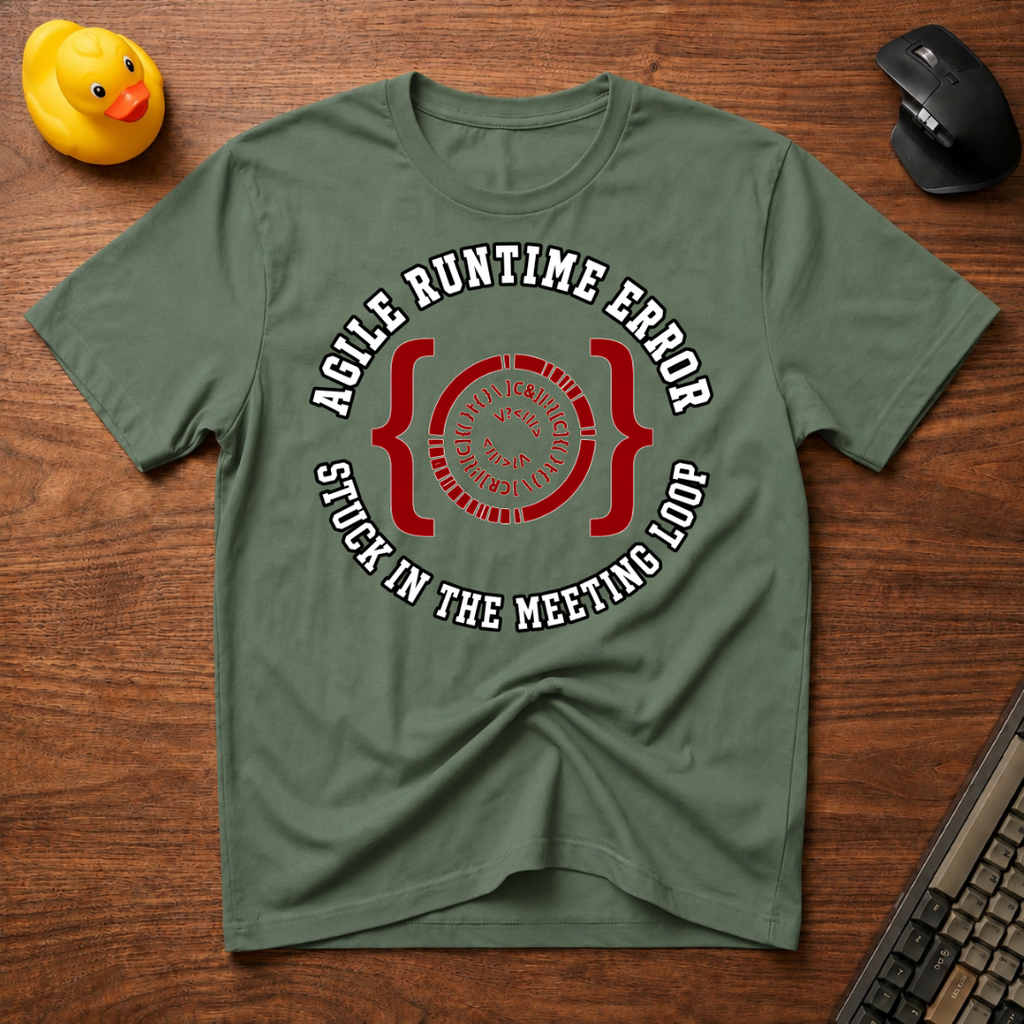 Meeting Loop T-Shirt