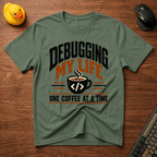One Coffee T-Shirt