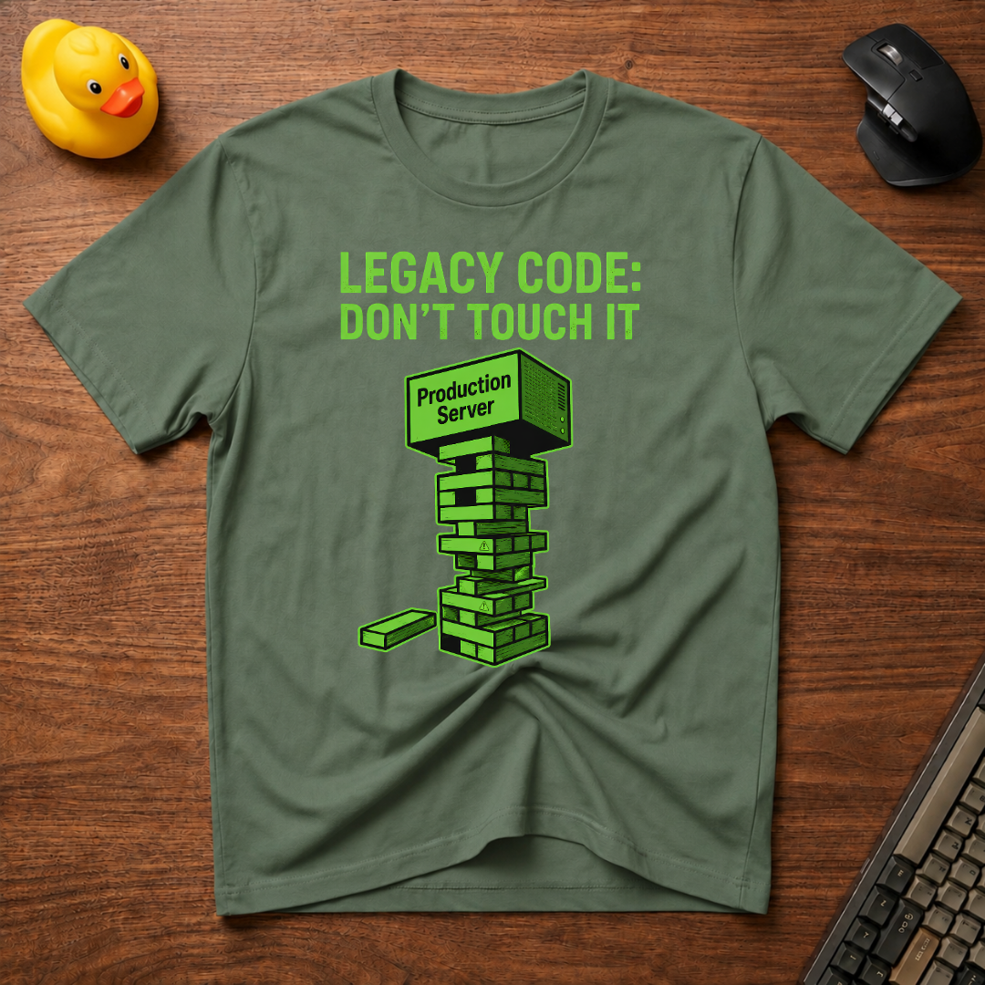 Don't Touch T-Shirt