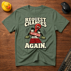 Changes Again v01 T-Shirt