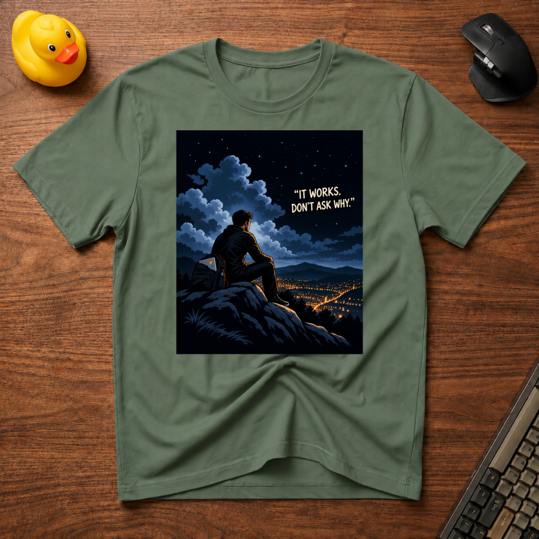 It Works v01 T-Shirt