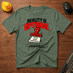 JAVASCRIPT v01 T-Shirt