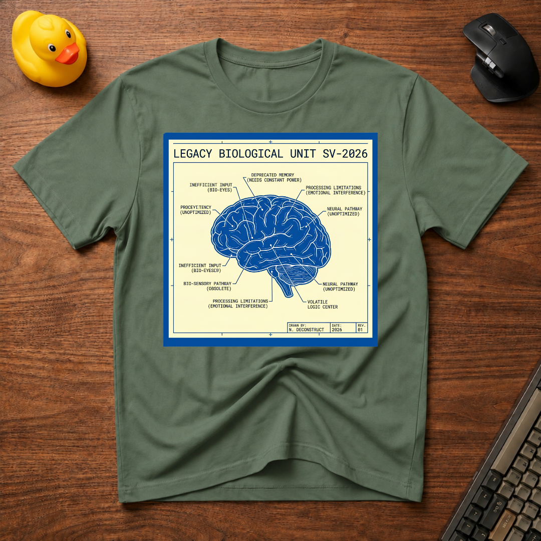 Biological Unit T-Shirt