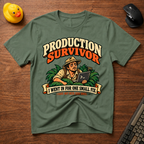 Production Survivor T-Shirt