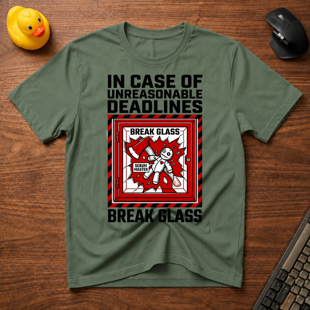 Tight Deadlines T-Shirt