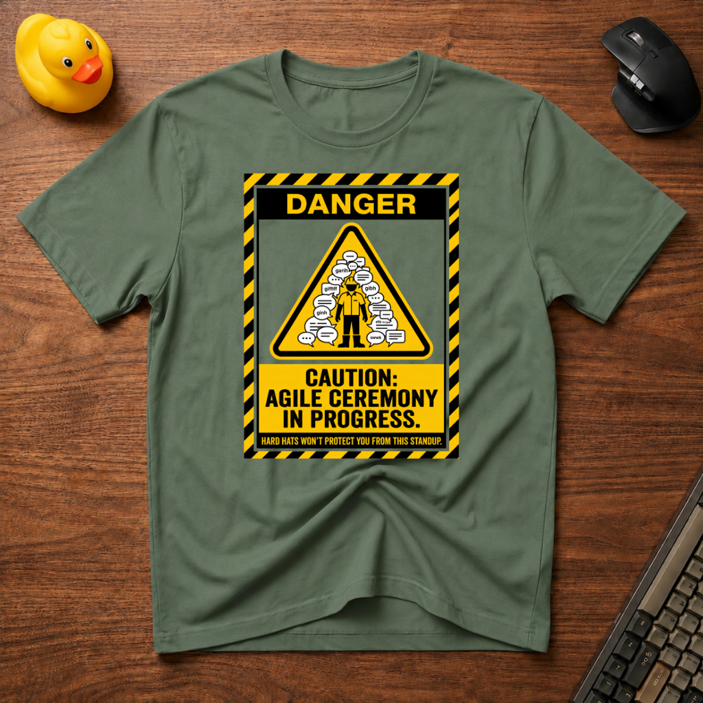 Agile Ceremony T-Shirt