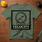 Circular Velocity T-Shirt