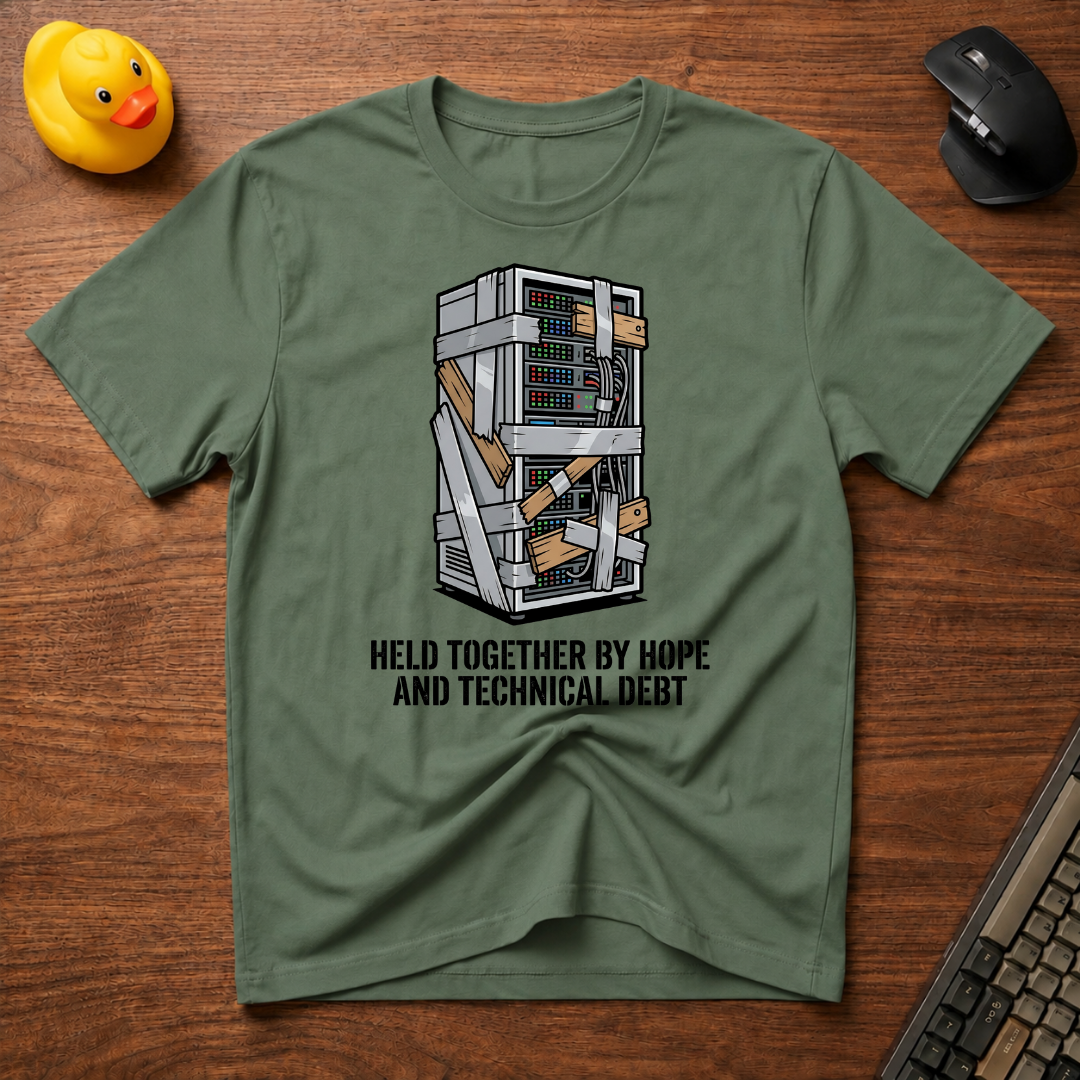 Technical Debt T-Shirt