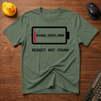 Reboot Missing T-Shirt