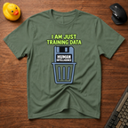 Training Data T-Shirt