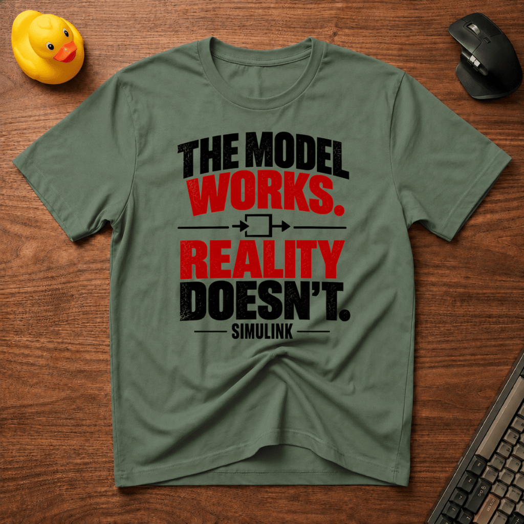 SIMULINK v02 T-Shirt