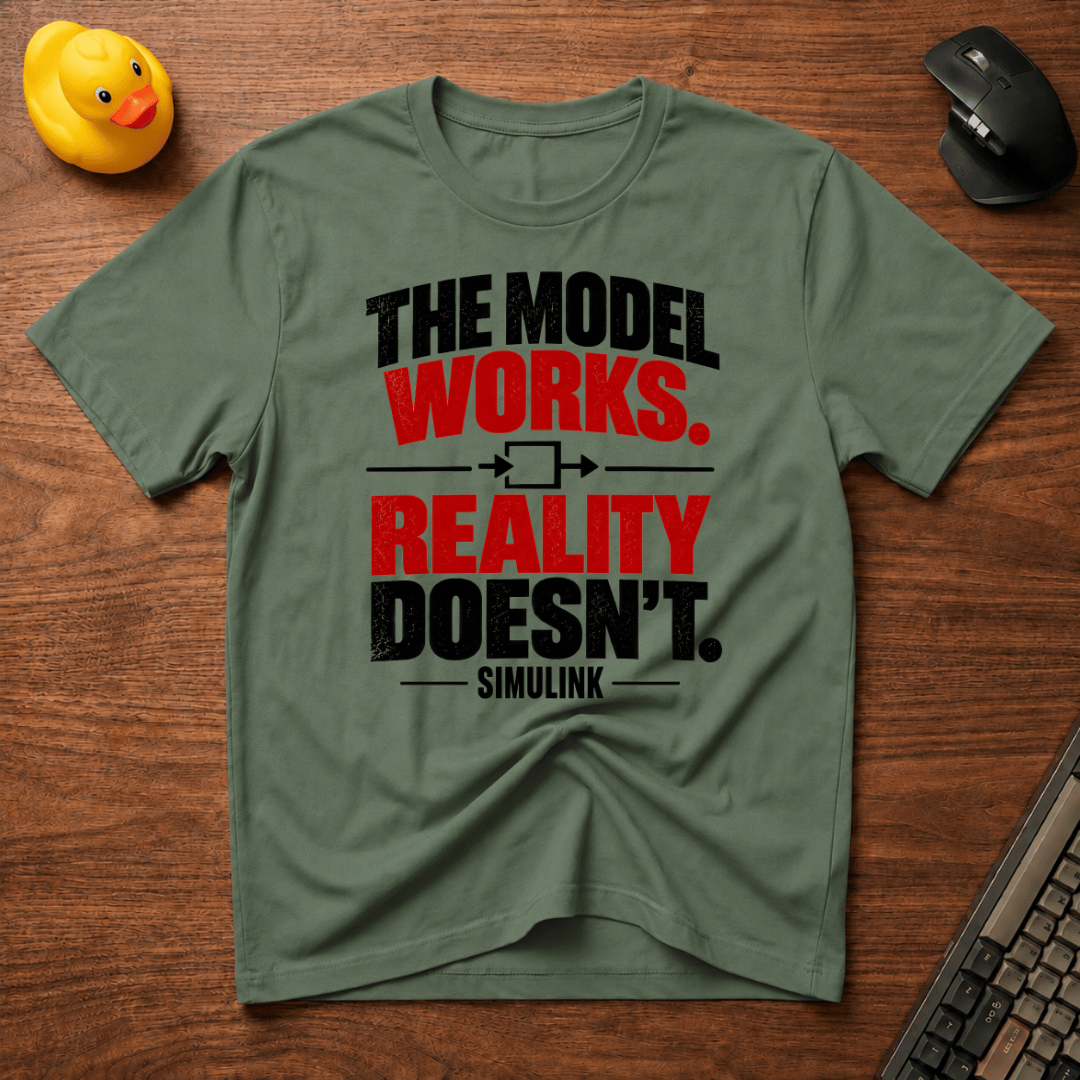 SIMULINK v02 T-Shirt
