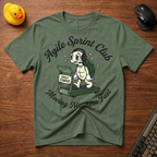 Agile Sprint v02 T-Shirt