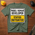 Dev Outdated T-Shirt