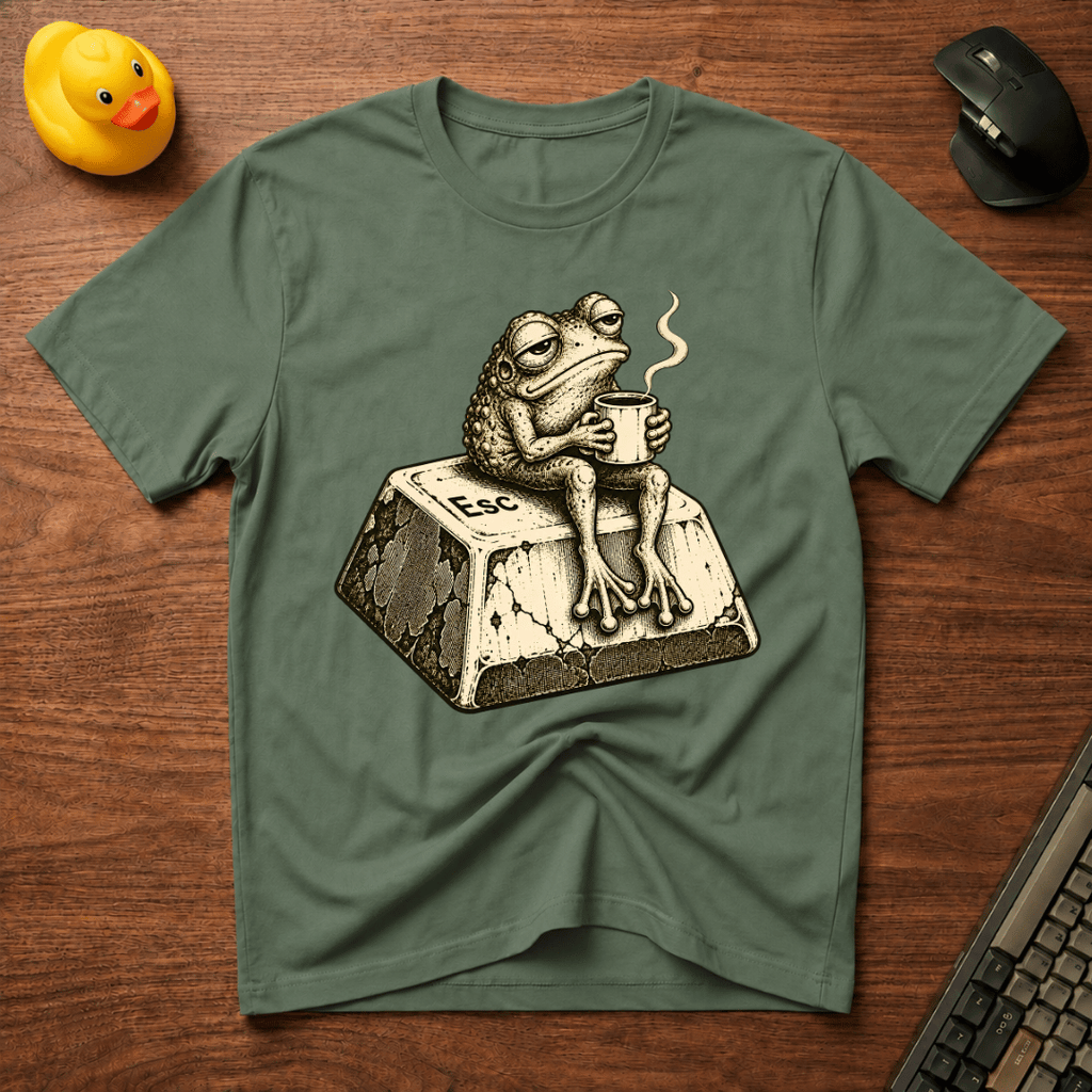 Last Working Neuron T-Shirt
