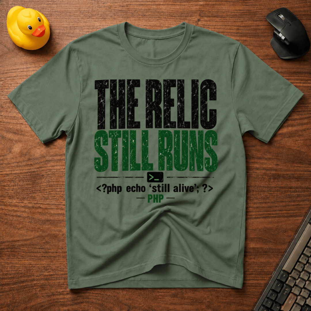 PHP v02 T-Shirt