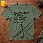 Debug Explained T-Shirt