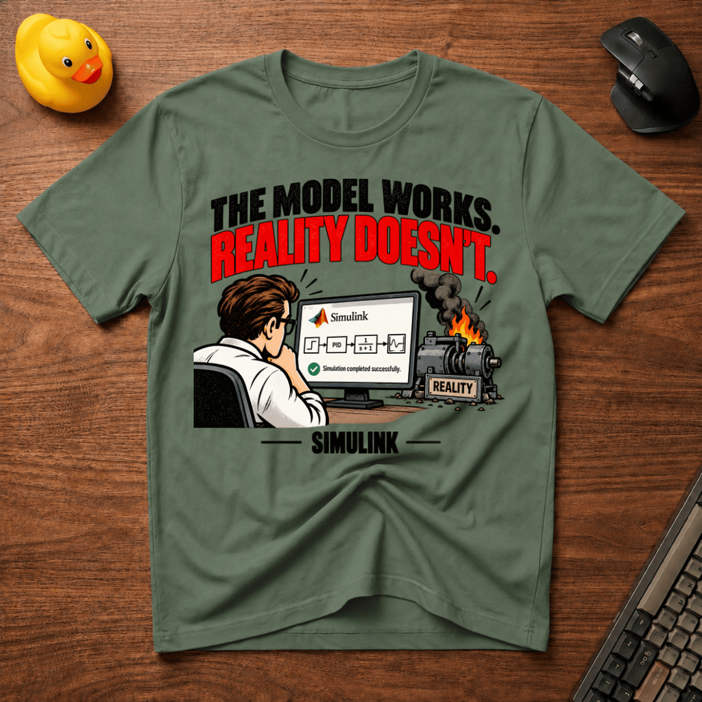 SIMULINK v01 T-Shirt