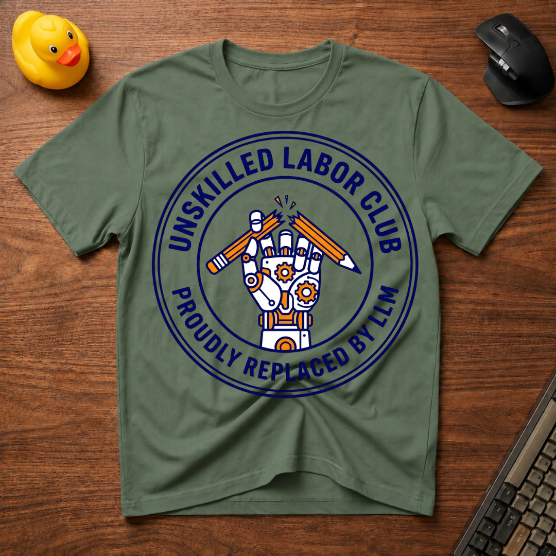 Labor Club T-Shirt