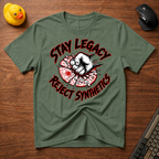 Reject Synth T-Shirt