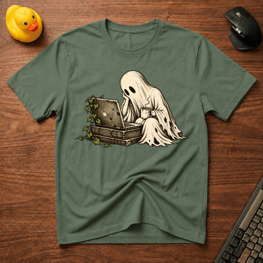 Ghost of Production T-Shirt