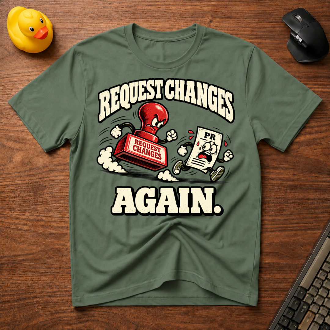 Changes Again v02 T-Shirt