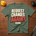 Changes Again v04 T-Shirt