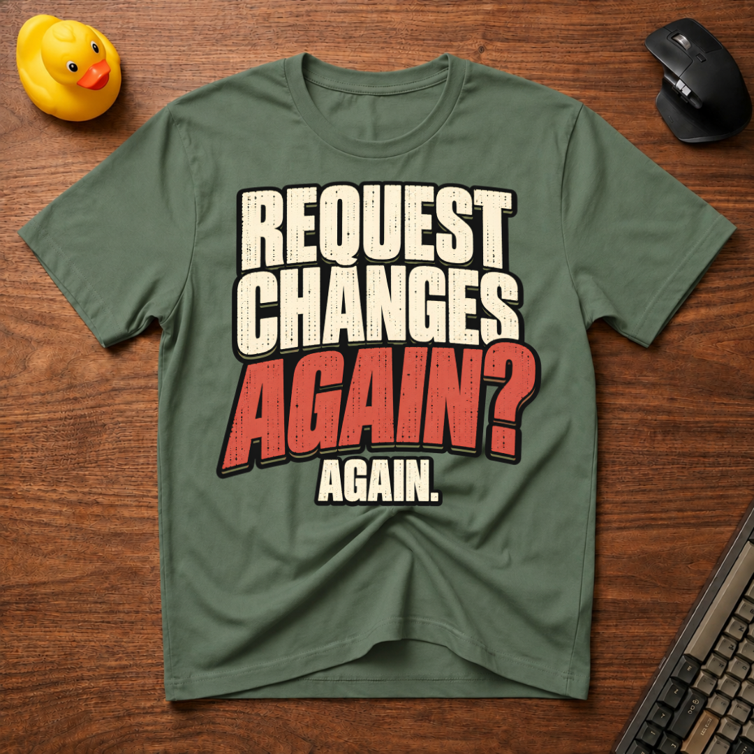 Changes Again v04 T-Shirt