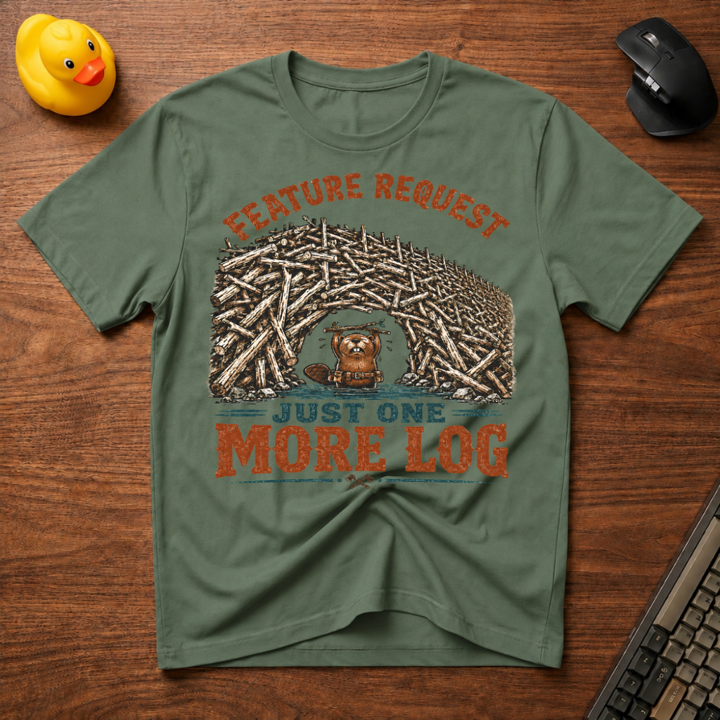 Feature request T-Shirt