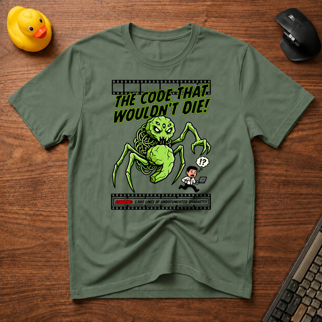 Undying Code T-Shirt