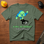 Friendly AI T-Shirt