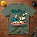 Algo's Got It T-Shirt