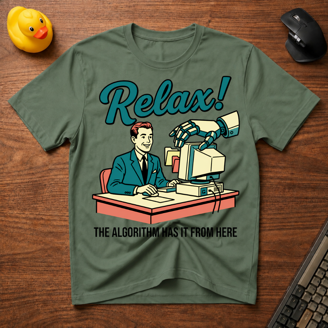 Algo's Got It T-Shirt