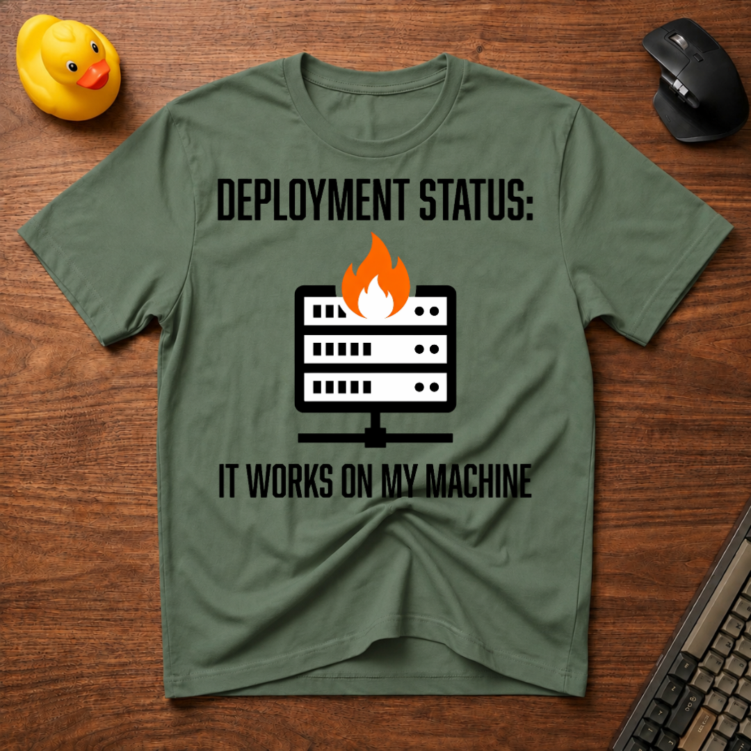 Deploy Works T-Shirt