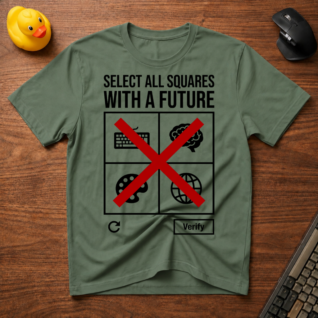 Pick Squares v02 T-Shirt