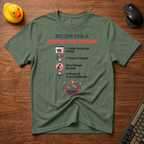 Outage Recipe T-Shirt