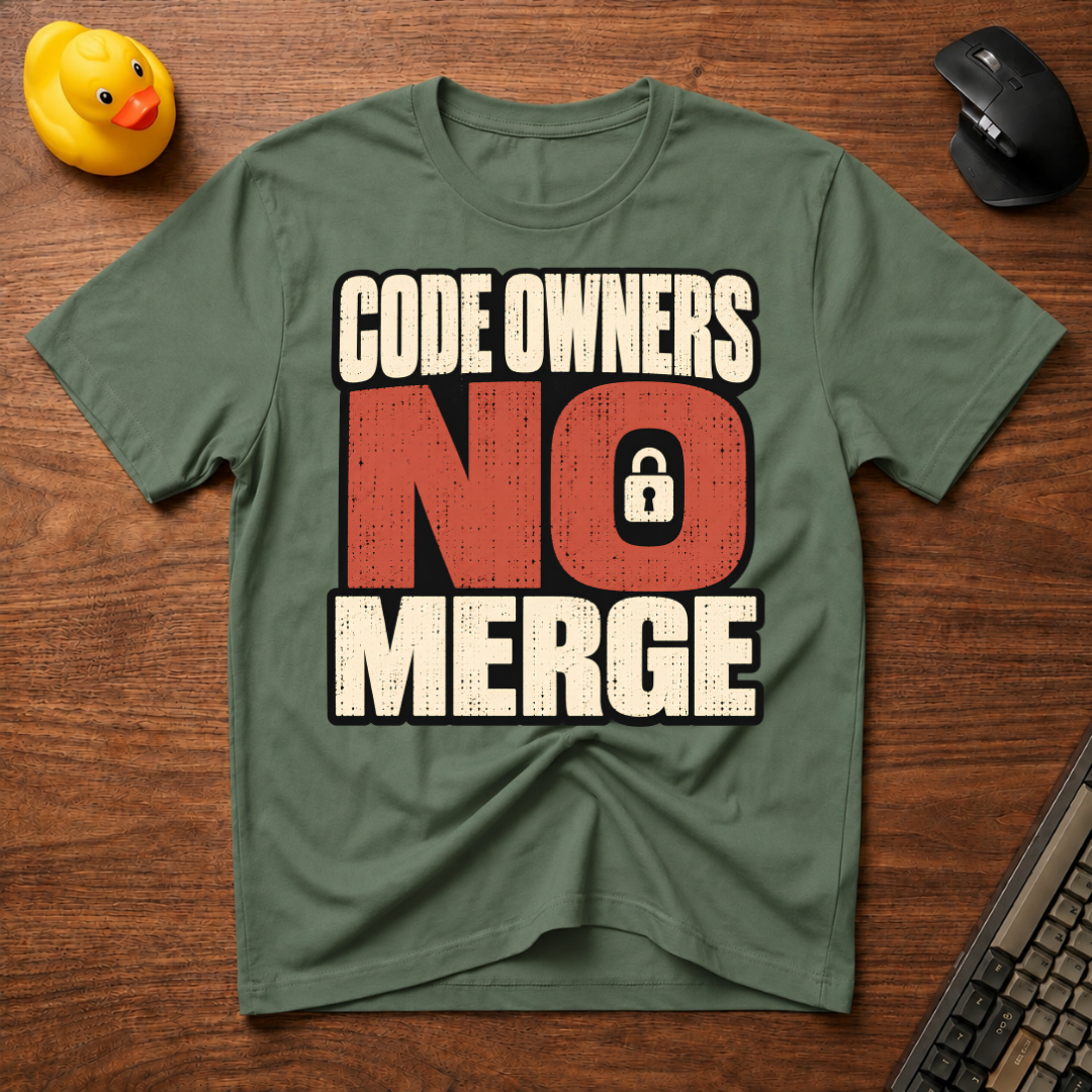 Code Owners v02 T-Shirt