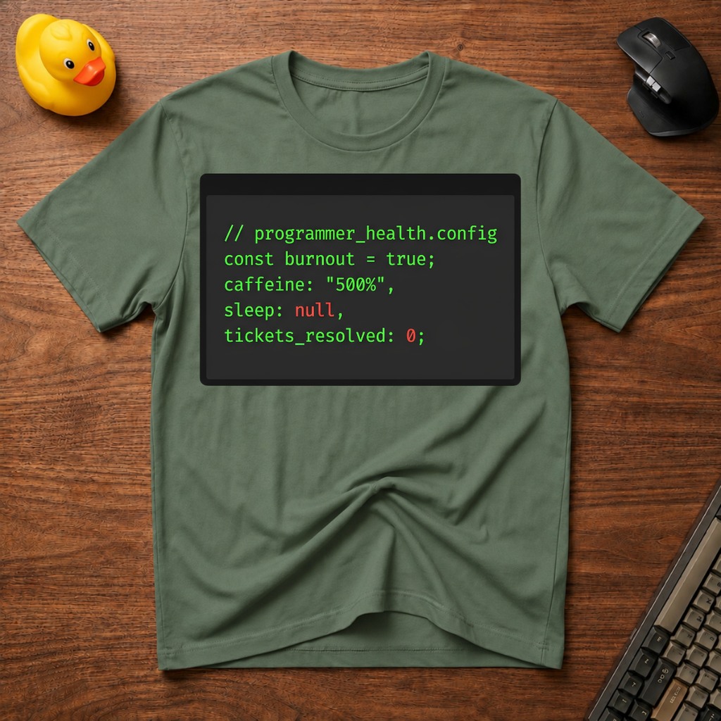 Dev Health T-Shirt