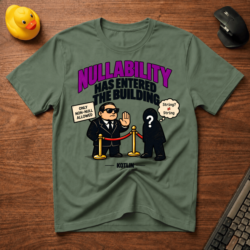 KOTLIN v01 T-Shirt