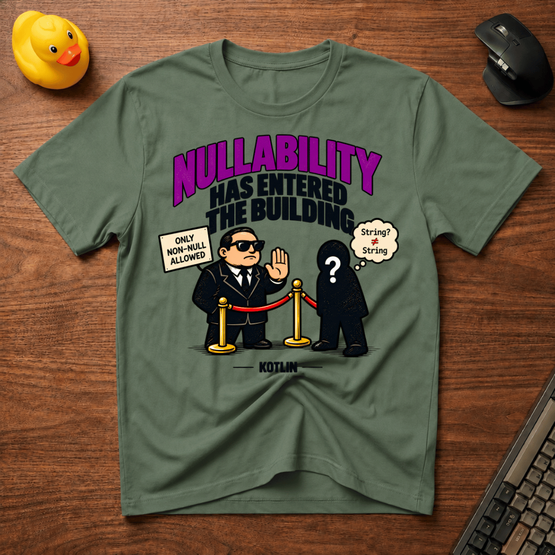 KOTLIN v01 T-Shirt