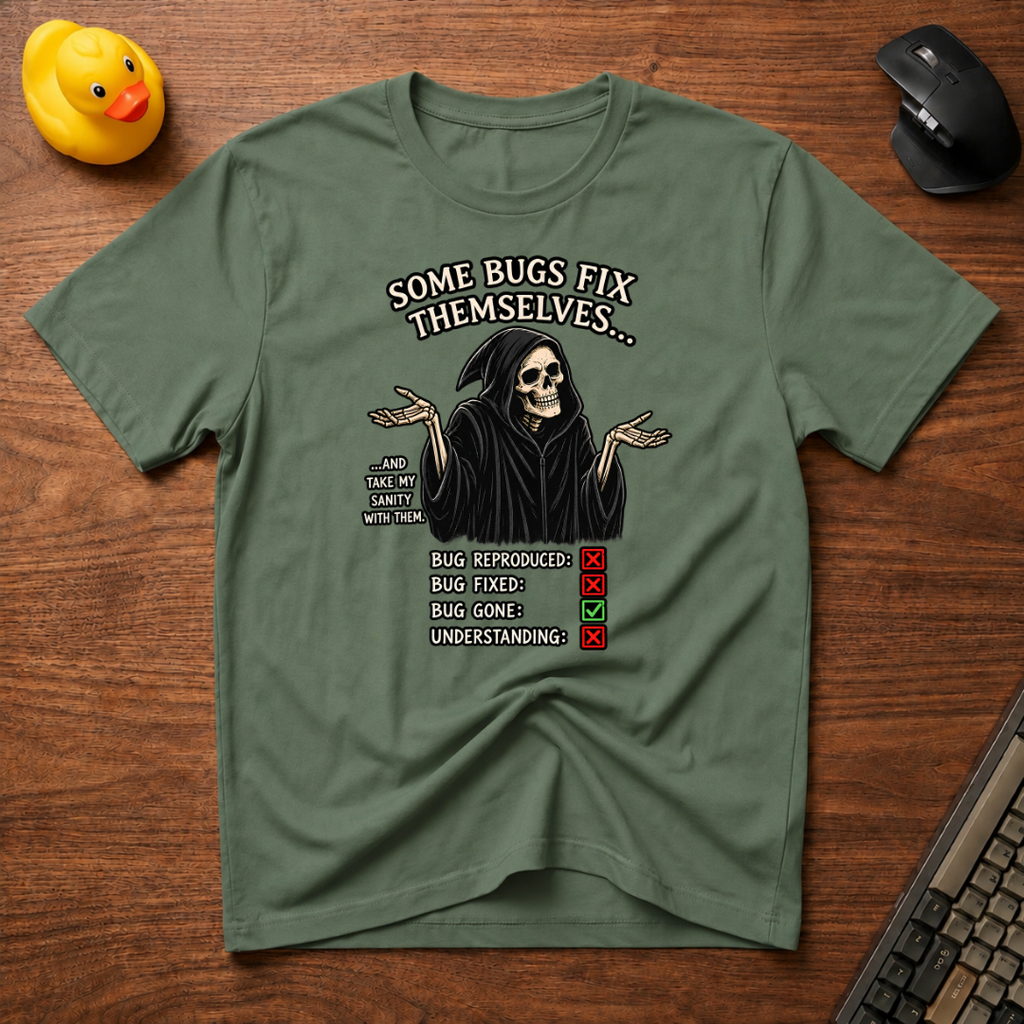 Bug Gone v03 T-Shirt
