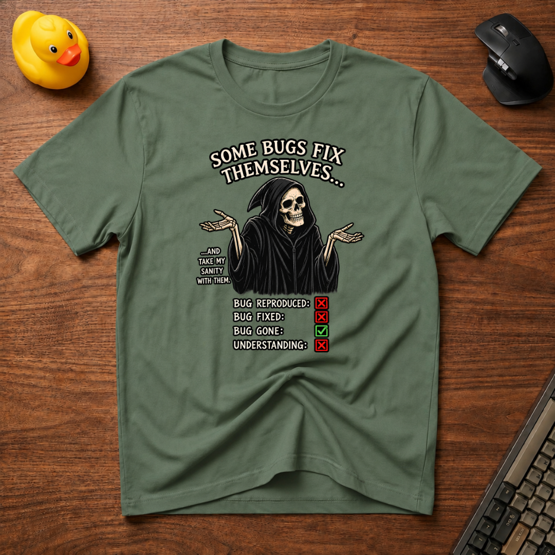 Bug Gone v03 T-Shirt
