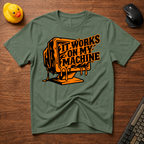 Works Locally v02 T-Shirt